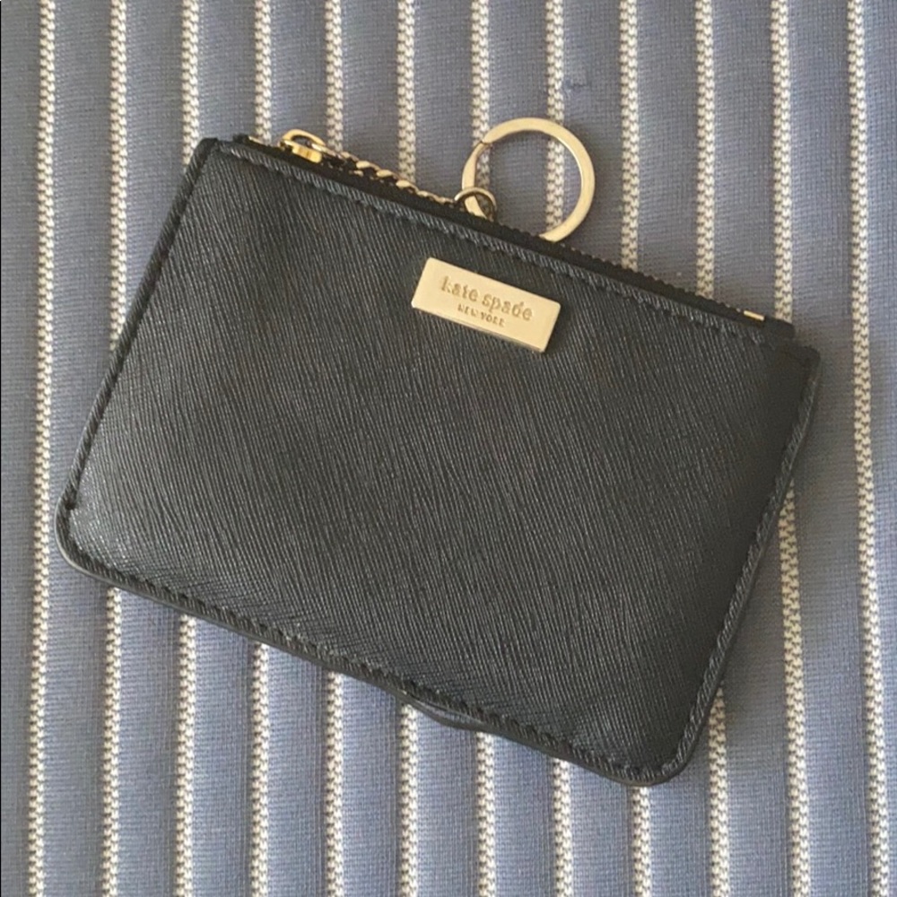 Kate Spade Coin Holder🎋FREE w/PURCHASE